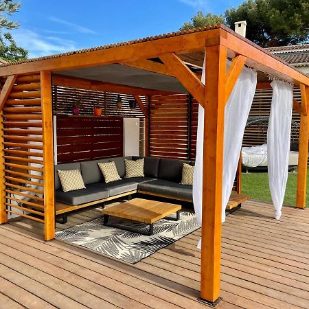 Chambre D'Hotes - Villa Pierredon Sanary-sur-Mer Bagian luar foto